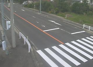 福島県道151号琴浦町上伊勢