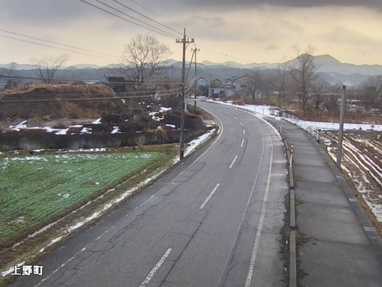 石川県道151号上野町