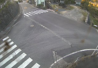 鳥取県道153号八頭町才代