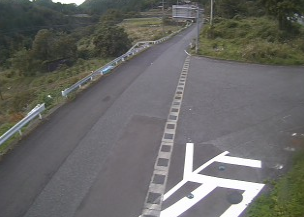 鳥取県道154号国府町上地