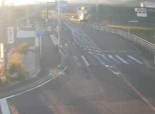 鳥取県道158号大山町所子