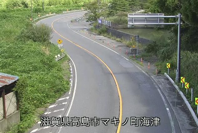 国道161号22.5KP海津