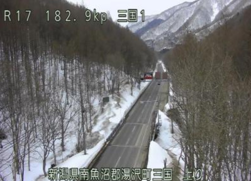 国道17号182.9KP三国