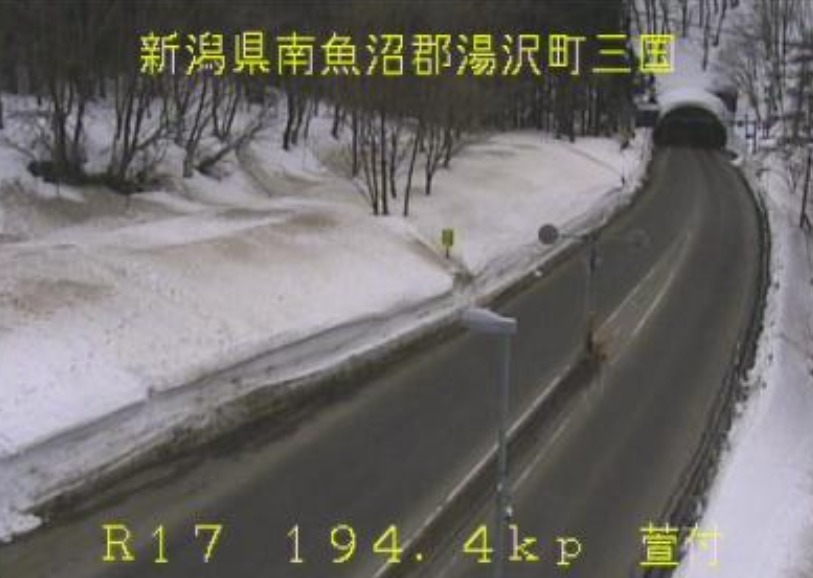 国道17号194.4KP萱付