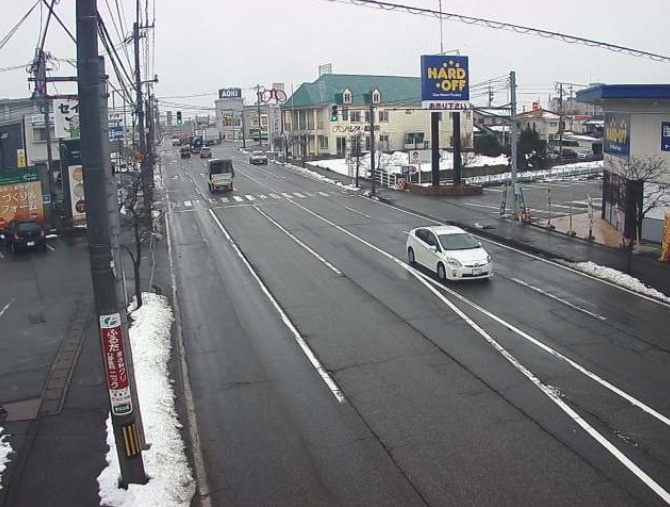 富山県道172号豊田本町