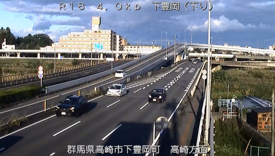 国道18号4.0KP