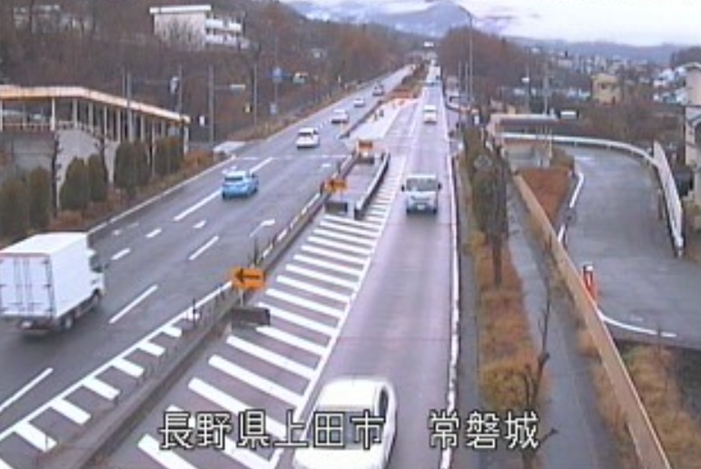 国道18号常磐城