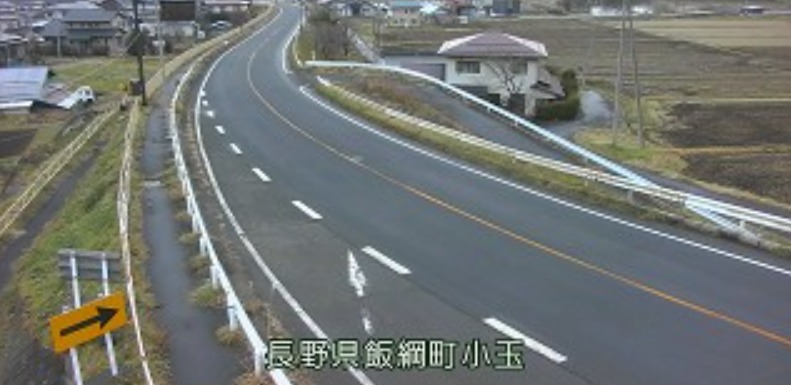 国道18号144.35KP小玉