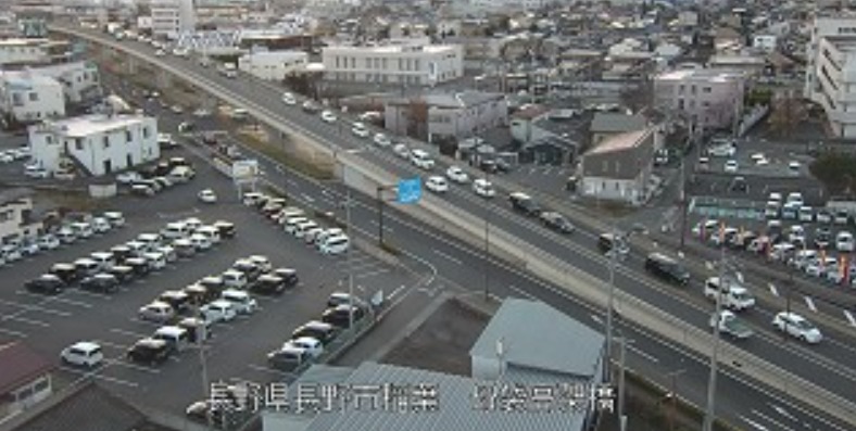 国道18号母袋高架橋