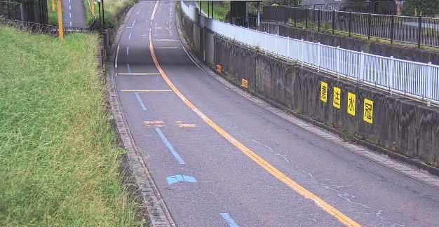 滋賀県道18号大津草津線近江大橋アンダー