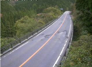 国道181号日野町板井原
