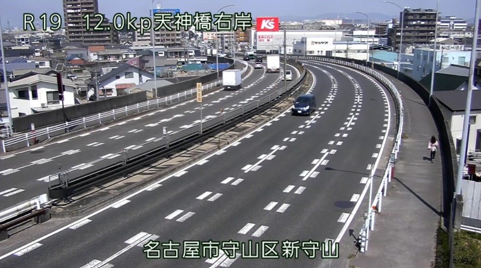 国道19号12.0KP