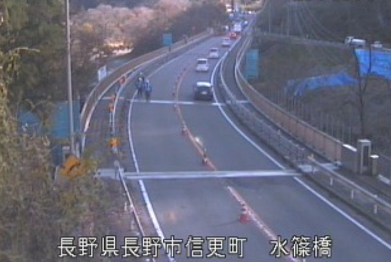 国道19号251.11KP水篠橋