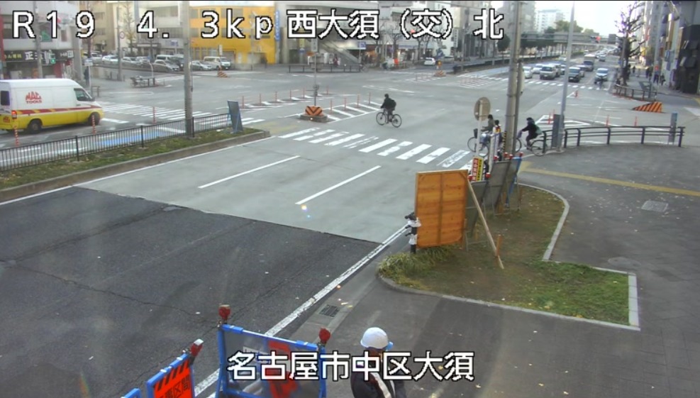 国道19号4.3KP