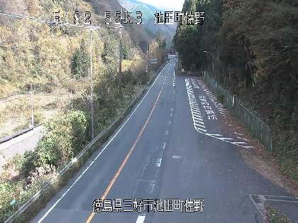 国道192号52.3K