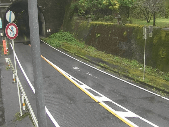 国道197号高研峠