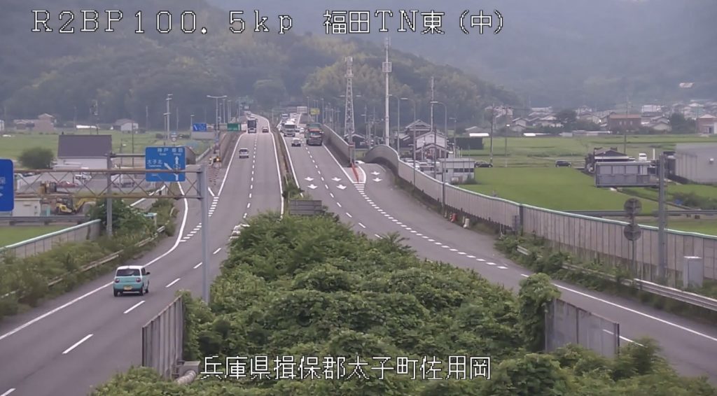 国道2号100.5KP