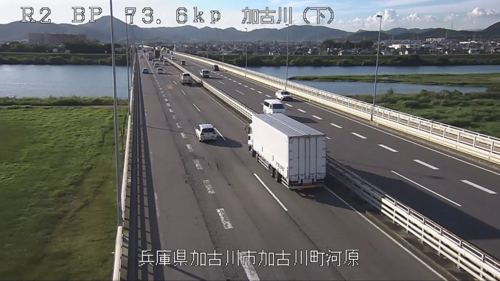 国道2号73.6KP