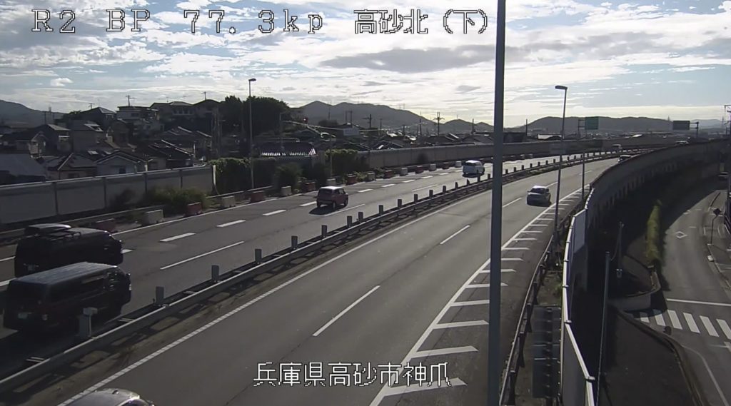 国道2号77.3KP