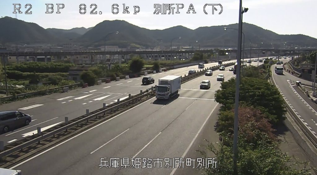 国道2号82.6KP