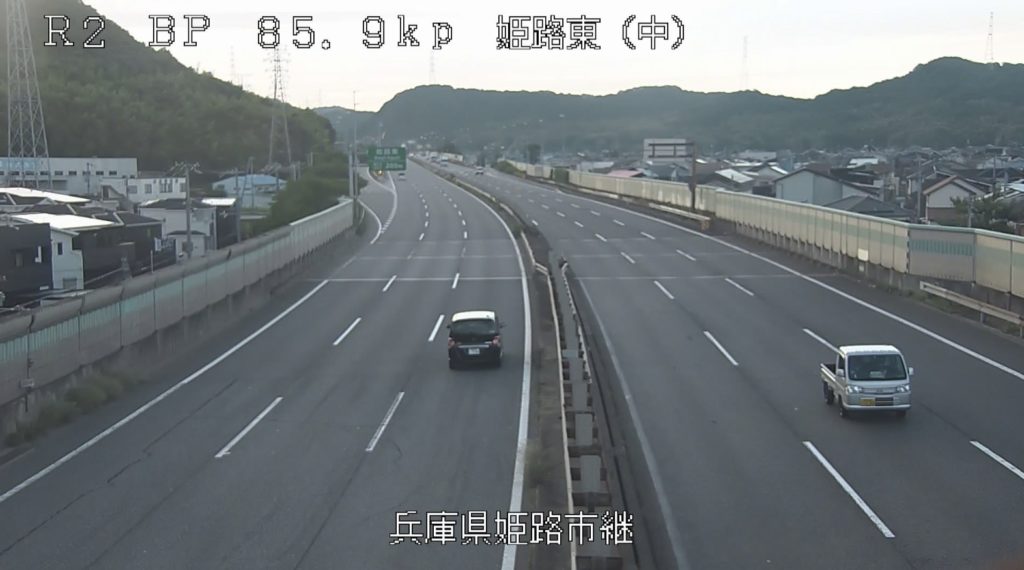 国道2号85.9KP