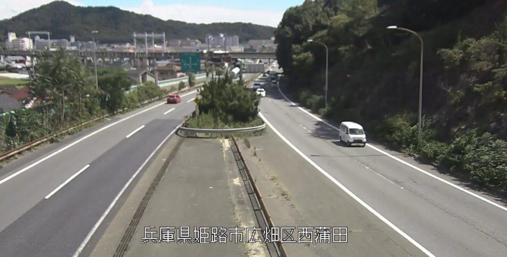 国道2号95.1KP山田東