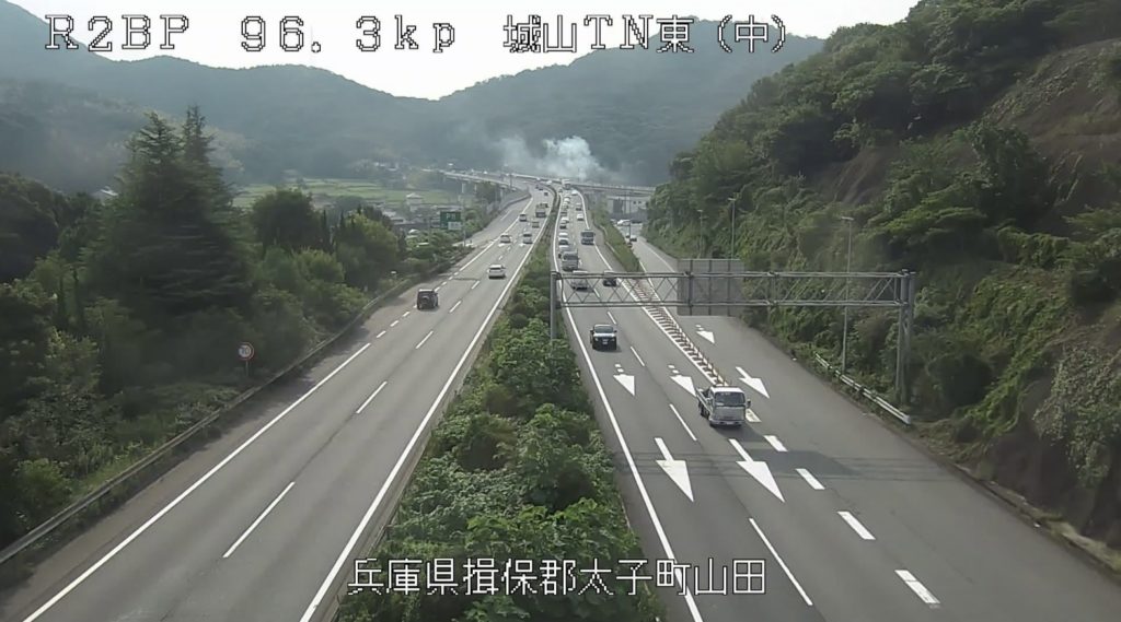 国道2号96.3KP