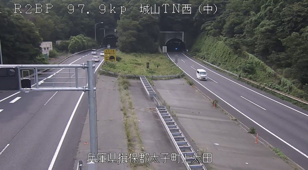 国道2号97.9KP