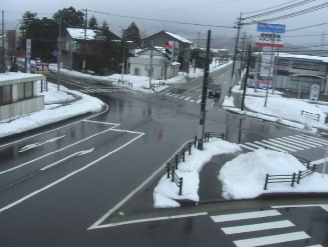 富山県道20号吉江中