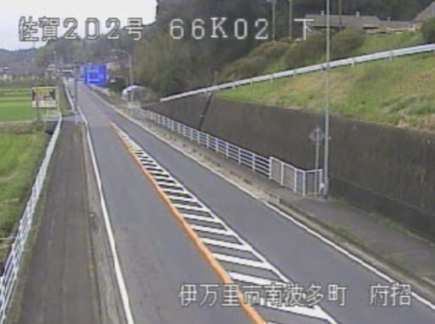 国道202号66.02K府招