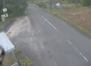 鳥取県道205号三朝町太郎田