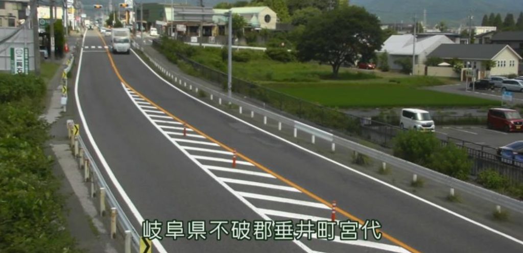 国道21号77.4KP