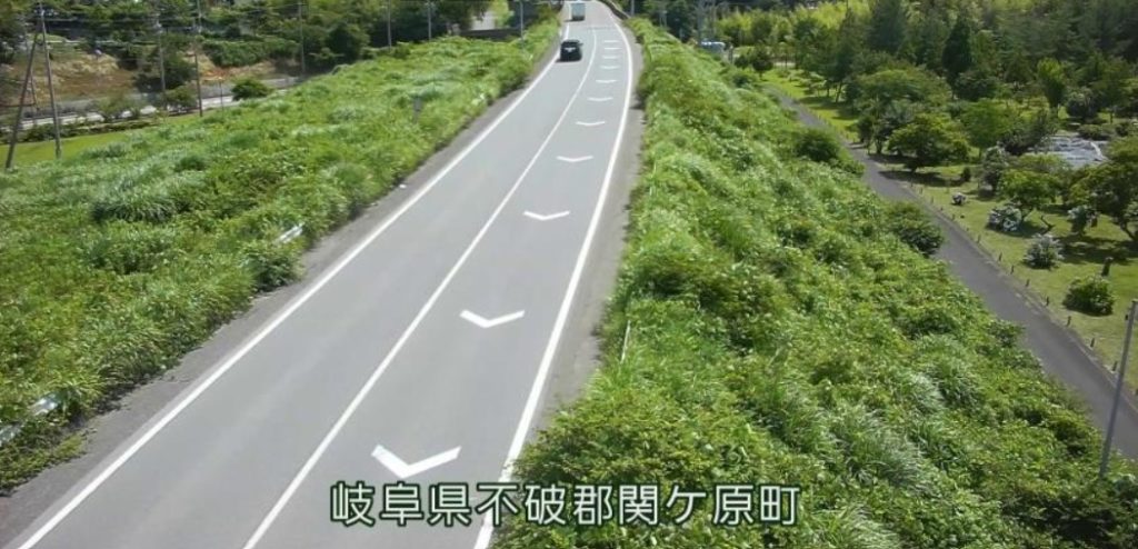 国道21号85.4KP