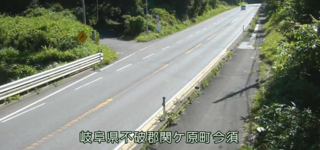 国道21号86.7KP