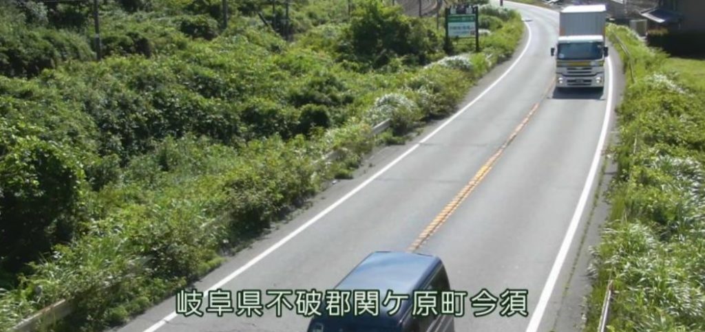 国道21号87.8KP