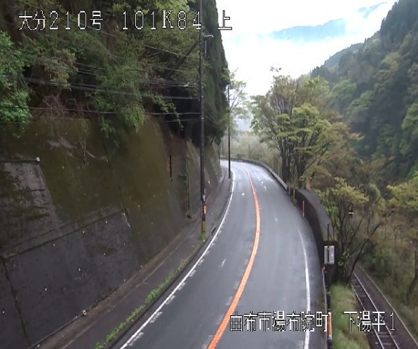 国道210号101.84K