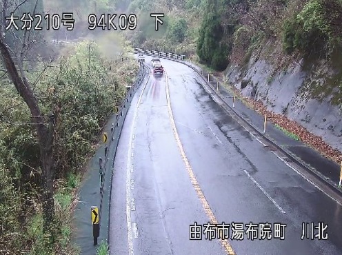 国道210号94.09K川北