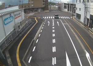 鳥取県道22号倉吉市上井