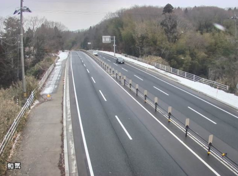 石川県道22号徳山