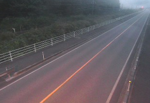 鳥取県道22号湯梨浜町原