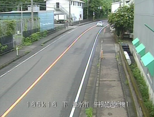 国道220号165.16K