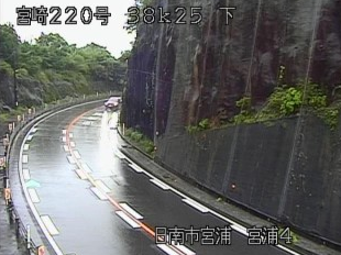 国道220号38.25K