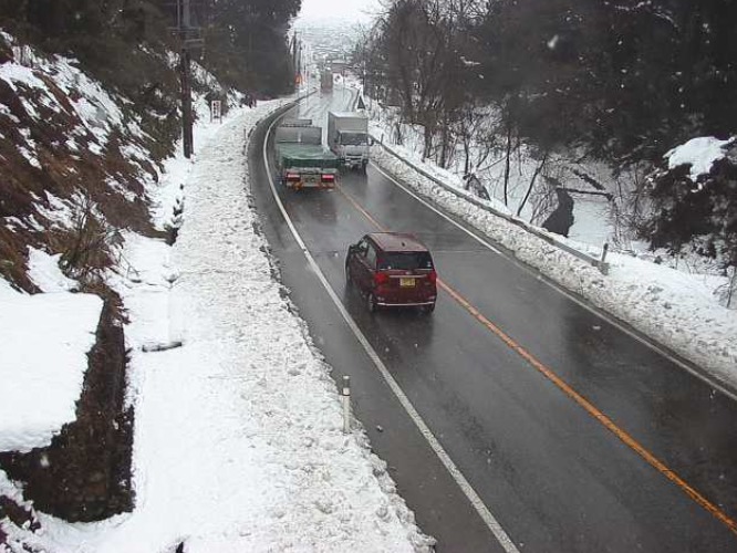 富山県道220号婦中町千里