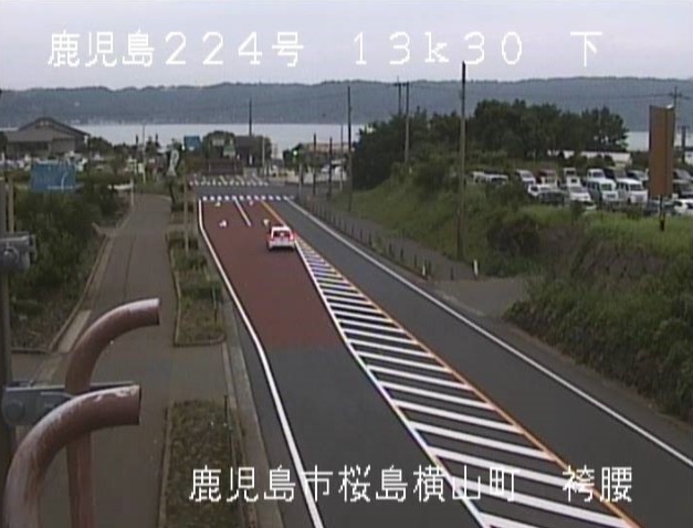 国道224号13.30K