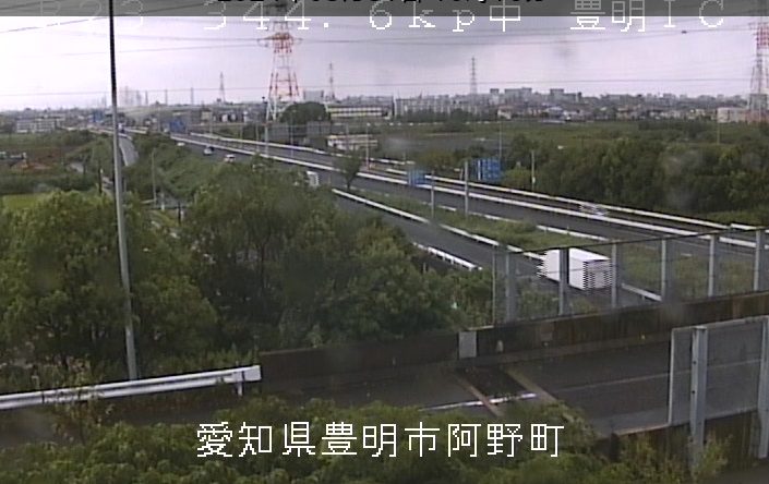 国道23号344.6KP