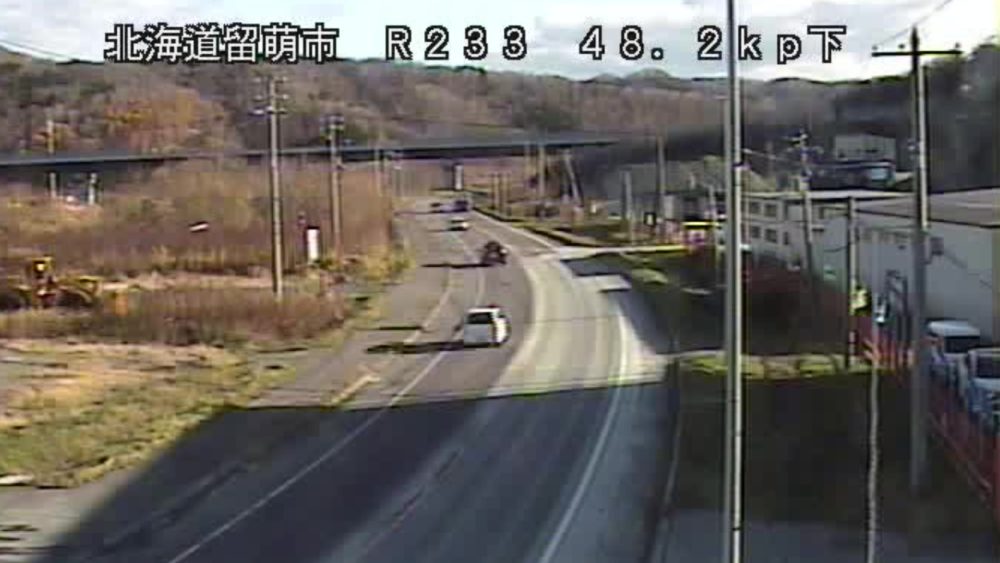 国道233号48.2KP