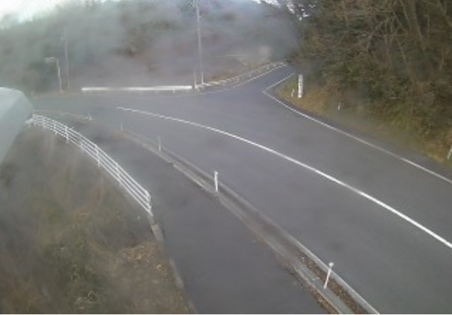 鳥取県道234号湯梨浜町宮内