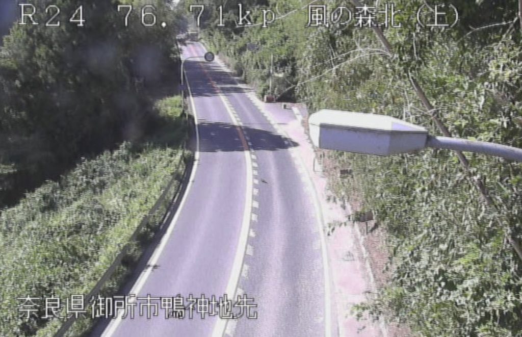 国道24号76.71KP