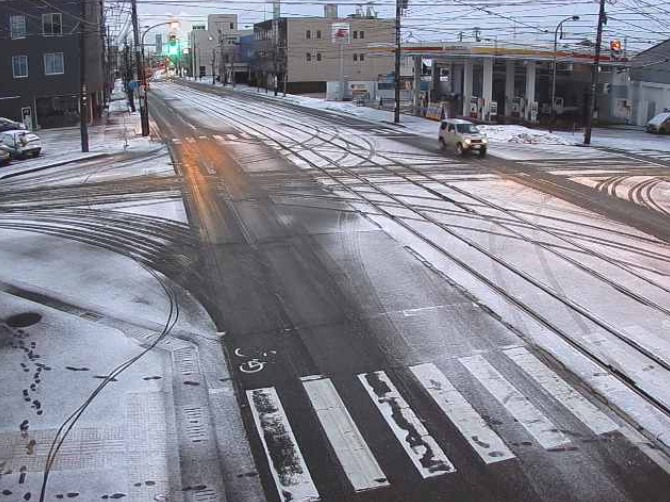 富山県道24号向野町