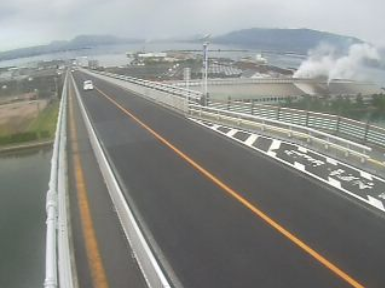 鳥取県道246号江島大橋